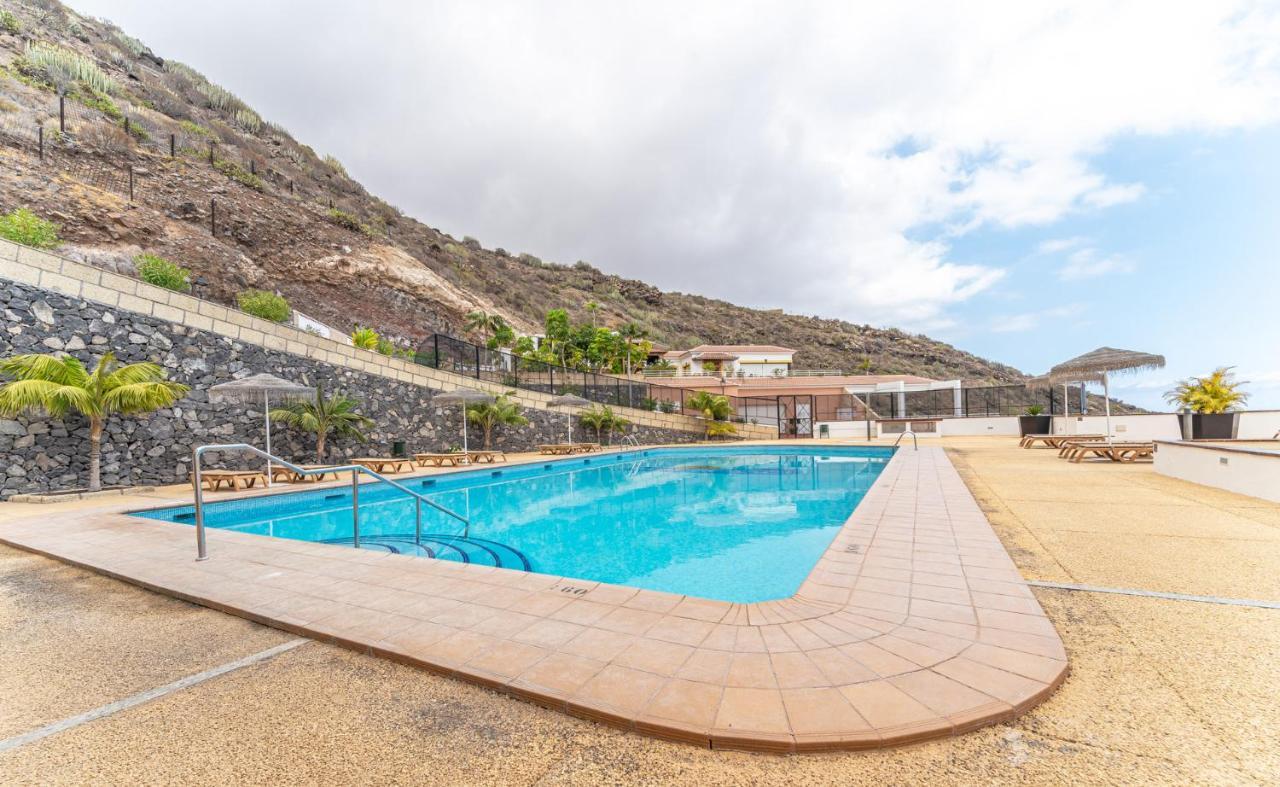Luxury Penthouse 105M2,Bali Bed,Heated Pool,Sunset Apartment Costa Adeje  Exterior foto