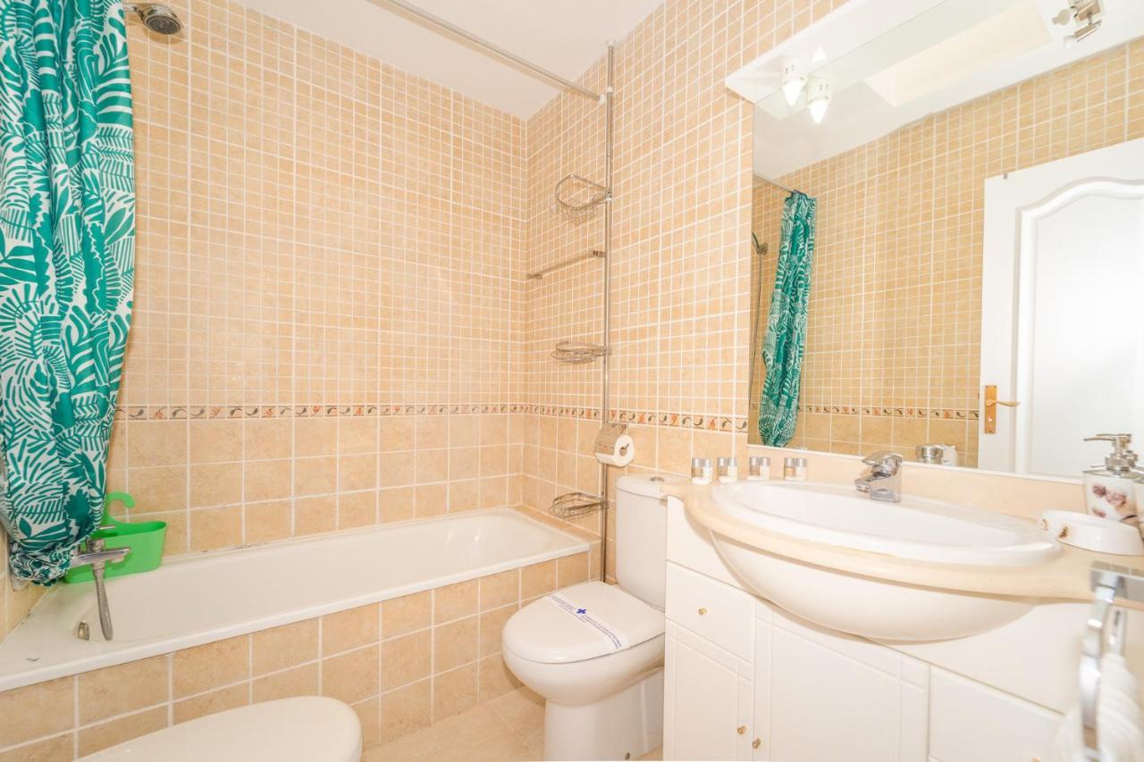 Luxury Penthouse 105M2,Bali Bed,Heated Pool,Sunset Apartment Costa Adeje  Exterior foto