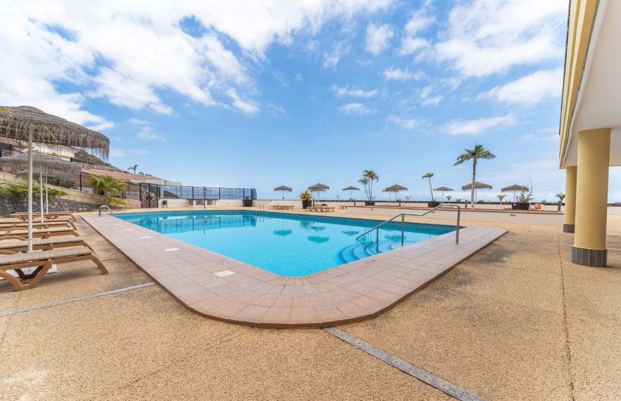 Luxury Penthouse 105M2,Bali Bed,Heated Pool,Sunset Apartment Costa Adeje  Exterior foto